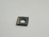 Economical Tungsten Carbide Inserts – 15mm x 15mm x 2.5mm R150 Round Edge